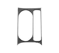 Car Center Console Gearshift Water Cup Holder Frame Sticker Accessories LHD RHD For A3 8Y 2021 2022 RESPUNEKBAH(RHD)