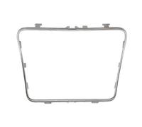 Car Center Console Insert Cup Holder Chrome Fit For Mercedes Fit For Benz W205 W253 C Class C200 GLC260(Model B)