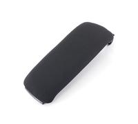 Car Center Console Lid For A6 C5 1999-2005 Center Console Armrest Storage Box Cover 4B0864245AG(Black cloth)