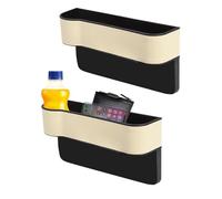 Car Center Console Organizer, Car Seat Gap Filler, Multifunctional Car Gap Filler, Reusable Vehicle Interior Accessories,