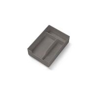 Car Center Console Organizer for LEADING IDEAL i6 2025,Removable Storage Box Tray Cubby Organizer Box Armrest Storage Drawer Interior Accessories,Grey