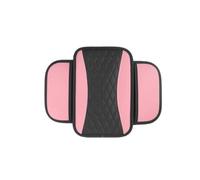 Car Center Console Pad for Pilot 2022-2024, Armrest Pad with Storage Pockets on both Sides, Accessories Interior Protection.