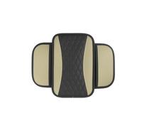 Car Center Console Pad for Pilot 2022-2024, Armrest Pad with Storage Pockets on both Sides, Accessories Interior Protection.