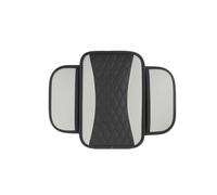 Car Center Console Pad for Pilot 2022-2024, Armrest Pad with Storage Pockets on both Sides, Accessories Interior Protection.