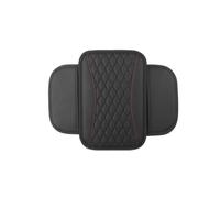 Car Center Console Pad for Pilot 2022-2024, Armrest Pad with Storage Pockets on both Sides, Accessories Interior Protection.