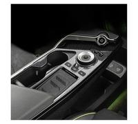 Car Center Console Panel Car Interior Center Console Gear Shift Panel Frame Cover Trim For Kia For EV6 2022 2023 Panel Trim Cover