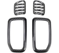 Car Center Console Protector For Ford for ranger for everest Car Front Air Condition Outlet for ac for vent Frame Trim