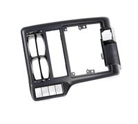 Car Center Console Replacement Air Vent Grille 6N1858069A 6N1858071A For Caddy 1998 1999 2000 2001 2002 MCQNDS(Black)
