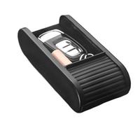 Car Center Console Storage Box, Waterproof, Multi-Functional, Sunglasses Holder, Small Item Storage, Auto Organizer