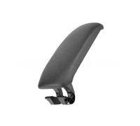 Car Center Console Storage For A3 8P 2003-2012 Arm Rest Replacement Auto Accessories Black Leather Car Armrest Center Console PU Lid