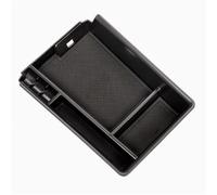 Car Center Console Tray Compatible With For 3-Series For G20 2019 2020 2021-2023 Car Central Armrest ABS Secondary Storage Box Center Console Organizer Tray