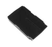 Car Center Console Tray Compatible With For CR-V 6th Gen 2023 2024 2025 For Hybrid ABS Car Central Armrest Storage Box Cover Organizer Tray Case Accessories