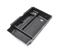 Car Center Console Tray Compatible With For CRV 2023 2024 Center Console Organizer Car Interior Accessories ABS Armrest Storage Box Insert Tray Case