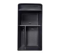 Car Center Console Tray Compatible With For ID3 ID.3 2021-2025 Car Armrest Storage Box Center Console Organize Tray Storage Box Central Tidying Accessories