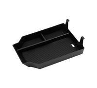 Car Center Console Tray Compatible With For X3 G45 2025+ Car Central Armrest Storage Box Organozer Tray Car Interior Accessories ABS