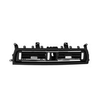 Car Center Console Trim For BMW F10 F11 F18 520i 523i 525i 528i 535i 64229166885 64229209136 Front Console Central Grill Dash AC Air Conditioner Vent Car Panel Trim(B)