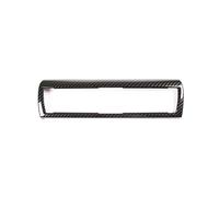 Car Center Console Trim For BMW For 1 2 Series F20 F21 F22 F23 2012-2018 ABS Carbon Fiber Car Center Control Interior Decoration Sticker Console Panel Trim(Style 7)