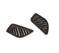 Car Center Console Trim For BMW For 1 2 Series F20 F21 F22 F23 2012-2018 ABS Carbon Fiber Car Center Control Interior Decoration Sticker Console Panel Trim(Style10)