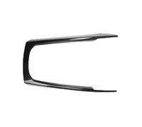 Car Center Console Trim For Q5 2010-2016 Car LHD Console Armrest Gear Shift Decoration Frame Cover Trim Carbon Fiber Color Interior Console Panel Trim(For Gear Panel)