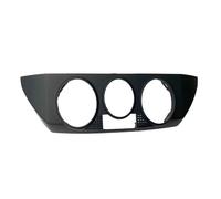 Car Center Console Trim For VW For Polo 4 9N For GTI 9n3 For Mk4 For Vento 2002-2011 6Q0820075C Dashboard AC Heater Control Panel Trim Cover Cap Frame Car Panel Trim