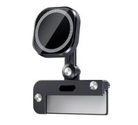 Car Center Control Display Slide Phone Holder Folding Cell- Laptop Screen Mount For Y Rotatable Adjustable Foldable Telescopic Car Mount Long-arm Windshield With Vents