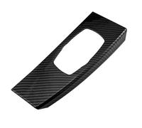Car Center Control Gear Shift Knob Panel Trim Cover Interior Accessories For BMW X3 X4 G01 G02 2018-2022