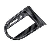 Car Center Gear Shift Panel Frame Trim Cover For Ford For Mustang 2016-2022 LHD