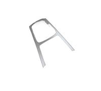 Car Center Panel Trim Car Center Console Gear Shift Box Panel Cover Trim Decoration Inteiror For Kia For Rio 4 For X-line 2018 2019(ABS Matte)