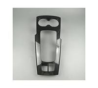 Car Center Panel Trim For A3 For 8V 2013-2019 Carbon Fiber Center Console Gearshift Panel Decorative Trim(Model B)