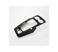 Car Center Panel Trim For A3 For 8V 2013-2019 Carbon Fiber Center Console Gearshift Panel Decorative Trim(Model A)