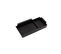 Car Central Armre For MG S5 MGS5 EV ES34 2025 2026 2027 Rubber Mat Center Console Organizer Armrest Sundries Tray Part Accessories(Armrest box)