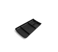 Car Central Armre For MG S5 MGS5 EV ES34 2025 2026 2027 Rubber Mat Center Console Organizer Armrest Sundries Tray Part Accessories(Lower Storage)