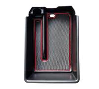 Car Central Armrest Storage Box For X3 G01 X4 G02 2018 2019 2020 2021 Auxiliary Storage Center Console Organizer