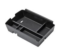 Car Central Console Armrest Storage Box Organizer Tray Compatible With Volkswagen Atlas 2017-2021 Interior Accessories