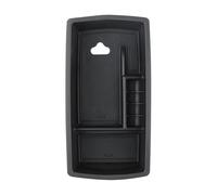 Car Central Console Tray Container For Peugeot 3008 3008GT 5008 2017 2018 2019 2020 Armrest Storage Organizer MNGNCBXWK