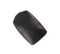 Car Central Control Armrest Cover Pad For Seat For Ibiza Typ 6F 2018-2022 Container Auto Interior Accessories(Rosso)