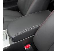 Car Central Control Armrest Interior Accessories Car Armrest Pads For Nissan For Altima 2013 2014-2018 Armrest Pad(Grey-thread)