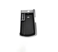 Car Central Control Armrest Storage Box For Peugeot 3008 2008-2016 Container Holder Bin Glove Tray Interior Accessories MNGNCBXWK