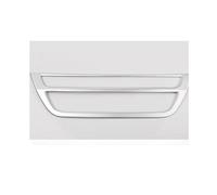Car Central Control Panel For X3 G01 2019-2021 Interior Center Console Water Cup Panel Gear Frame Trim Cover Car Decoration Chrome Styling(Sliver5)