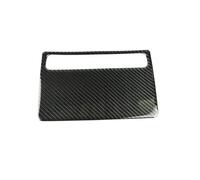 Car Central Control Strip Dashboard Navigation Panel Cover Trim For A3 8V 2013-2018 Car Center Console Decoration Decals