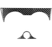 Car central control trim For BMW X3 F25 X4 F26 Car Water Cup Holder Decorative Sticker(Lhd)