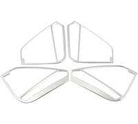 Car central control trim For vw for tiguan Door Loudspeaker for ring Audio Speaker Cover Trim