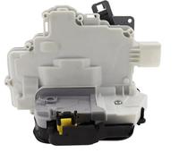 Car Central Door Lock 4F1837015 For A3 For A6 For C6 For Allroad For A8 For R8 8EI837015AA 4F1837015E Central Door Lock Latch Actuator Door Lock Catch Actuator(Rear Right)