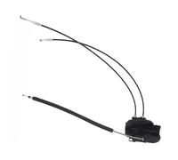 Car Central Door Lock 80501-EL000 80500-EL010 82501-EL00A For Nissan For Versa Sedan 2007-2010 Front Left Driver Door Lock Actuator Latch Door Lock Catch Actuator(Front Right 4pins)