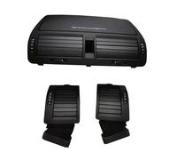 Car Central Left Right Rear Air Vent AC Vent Grille Assembly For Skoda For Octavia 2 A5 MK2 RS 2004-2014 11ZD820951 1ZD819203 Grille Air Vent(Front 3PCS)