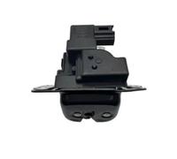 Car Central Lock Motor Tailgate Lock | For Koleos 2008-2018 905932234R 905939948R Auto Rear Left Right Trunk Back Door Latch Locks Down