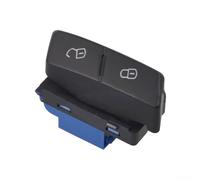 Car Central Locking Safety Switch 56D962125A 56D962126A Direct Replacement Door Lock Control Button Easy Install No Programming For Passat B7 2011-2014 Interior Parts(Right)