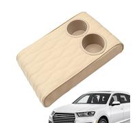 Car Centre Arm Rest Storage Box for Vehicle Interior Car Arm Supports Comfort Cushion Universal Fit for Car Garage Truck SUV Family Vehicle Interior