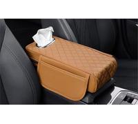 Car Centre Armrest Pad, for Duster 2010-2015 Car Armrest Box Pad Armrests Cushion Comfortable Cover Centre Console Protection Accessories