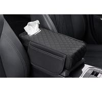 Car Centre Armrest Pad, for Renault Dacia Sandero/Logan 2007-2012 Car Armrest Box Pad Armrests Cushion Comfortable Cover Centre Console Protection Accessories